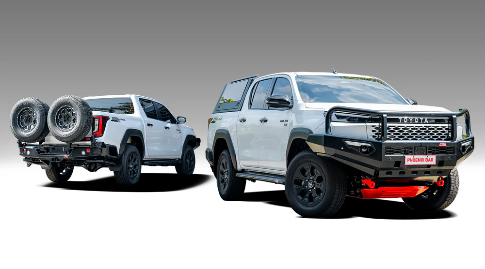 Unleash Your Ultimate Off-Road Adventure